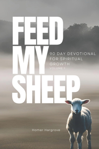 Feed My Sheep