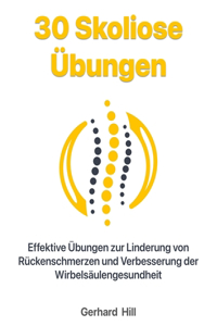 30 Skoliose Übungen