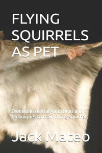 Flying Squirrels as Pet