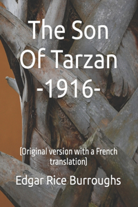 The Son Of Tarzan -1916-