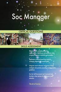 Soc Manager Critical Questions Skills Assessment