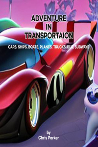 All aboard for an adventure in transportation