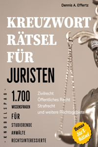 Kreuzworträtsel für Juristen