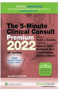 Clinical Consult Premium 2022