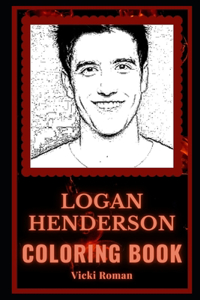 Logan Henderson Coloring Book