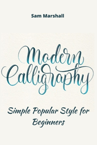 Modern Calligraphy