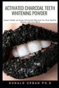 Activated Charcoal Teeth Whitening Powder