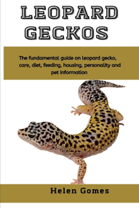 Leopard geckos