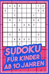 Sudoku für Kinder ab 10 Jahren