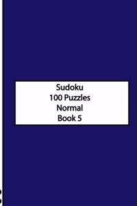 Sudoku-Normal-Book 5