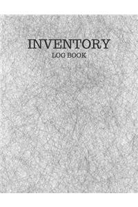 Inventory Log Book