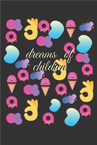 Dreams of children