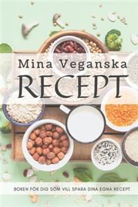 Mina Veganska Recept