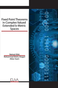 Fixed Point Theorems in Complex Valued Extended b-Metric Spaces