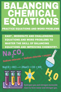 Balancing Chemical Equations