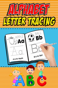 Alphabet Letter Tracing