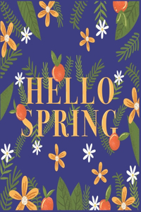Hello Spring