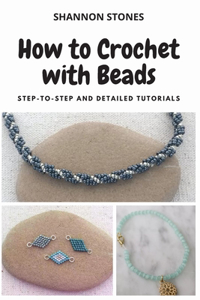 How to Crochet with Beads
