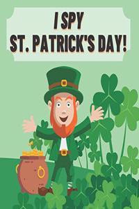 I Spy St. Patrick's Day!