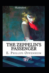 The Zeppelin's Passenger Illustrated