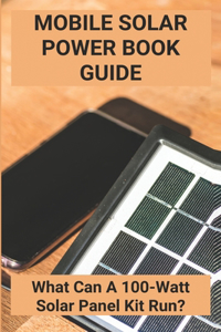 Mobile Solar Power Book Guide