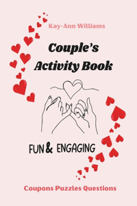 Couples Activity Book