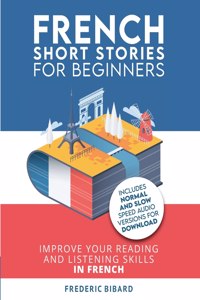 French Short Stories for Beginners