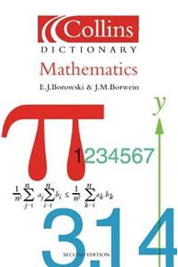 Collins Dictionary of - Mathematics