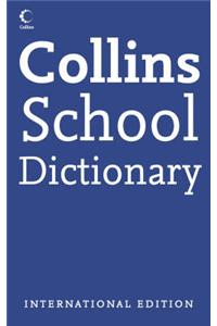 Collins School Dictionary