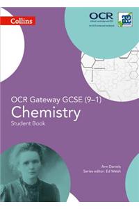OCR Gateway GCSE Chemistry 9-1 Student Book