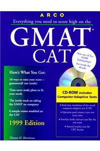 GMAT CAT (Master the Gmat)