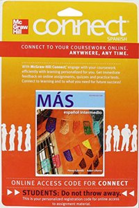 Connect with Learnsmart (Without Wblm) Intermediate Spanish 720 Day Access Card for Mas