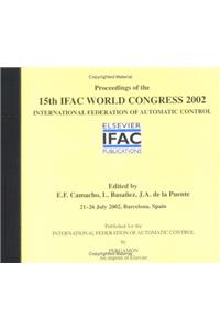 Proceedings of the 15th IFAC World Congress