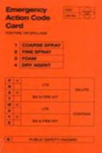 Emergency action cards