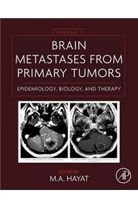 Brain Metastases from Primary Tumors