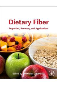 Dietary Fiber: Properties, Recovery, and Applications