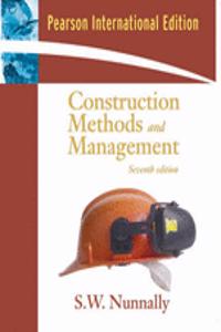 Construction Methods and Management