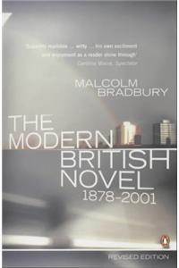 The Modern British Novel