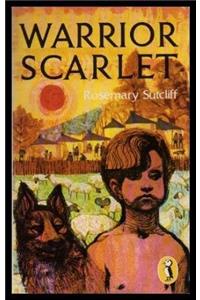 Warrior Scarlet (Puffin Books)