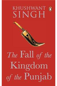 The Fall of the Kingdom of Punjab