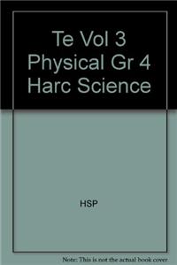 Te Vol 3 Physical Gr 4 Harc Science