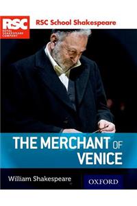 Rsc School Shakespeare the Merchant of Venice