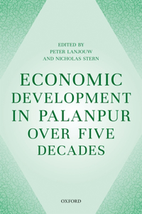 Economic Development in Palanpur over Five Decades