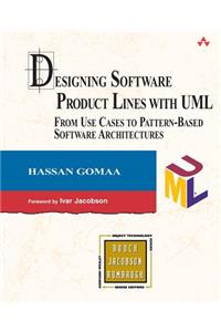 Designing Software Product Lines with UML