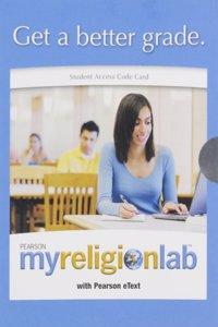MyLab Religion with Pearson eText -- Valuepack Access Card
