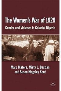 Women's War of 1929