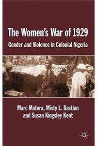 The Women's War of 1929