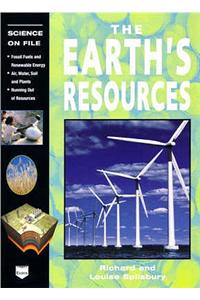 The Earth's Resources
