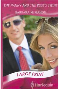 The Nanny And The Boss's Twins