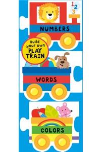 Chunky Set: Play Train